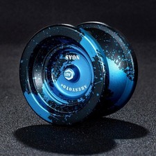 Metal Alloy Aluminum Yoyo with