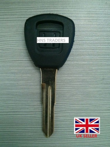 Key blank for honda - key,