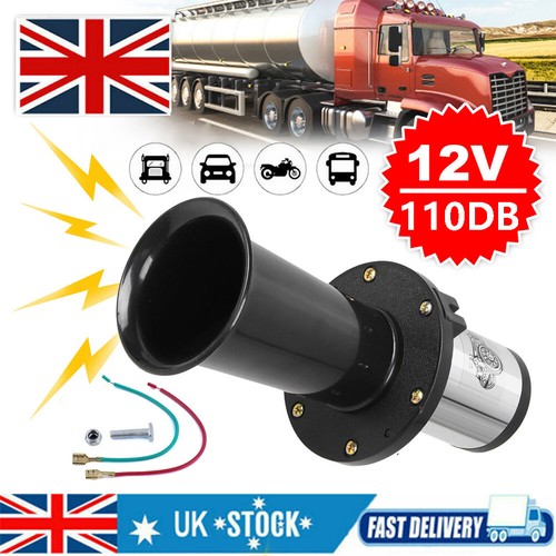 12v 110db vintage - 110db,