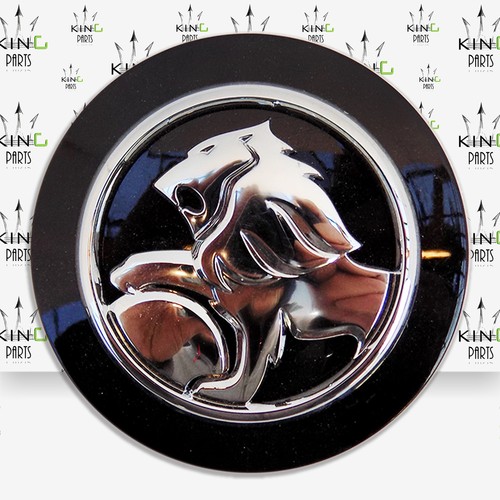 Genuine oem vauxhall alloy - oem,
