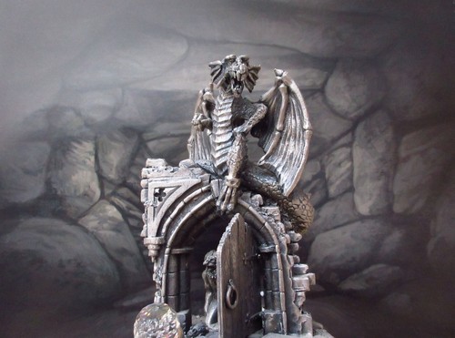 Myth and magic viridarium - myth,