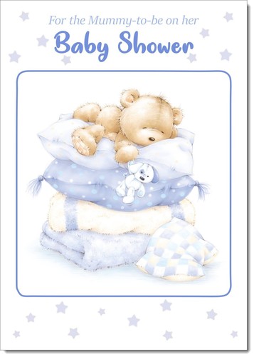Doodlecards baby shower card - doodlecards,