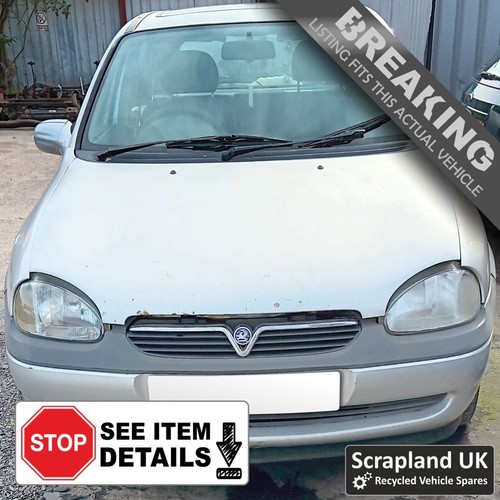 Vauxhall corsa facelift - b,