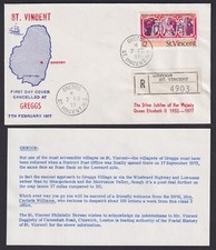 ST. VINCENT: (20865) GREGGS