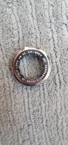 Nos campagnolo cassette lock - nos,