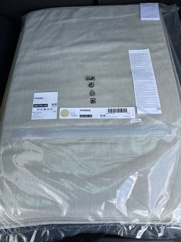 Brand new ikea poang - new,