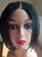 Braided Bob Wig