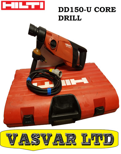 Hilti 150 110v 2200w - dd, 150-u