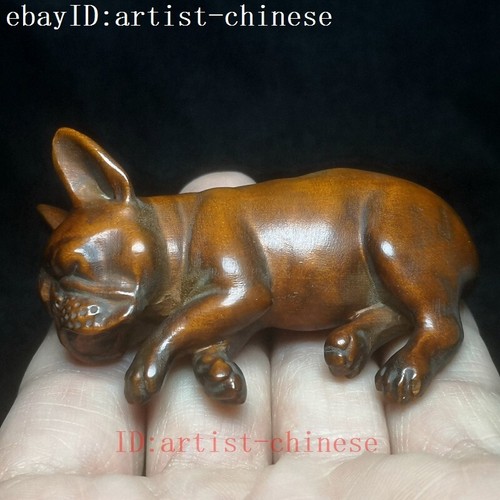 Inch boxwood hand carved - hand,