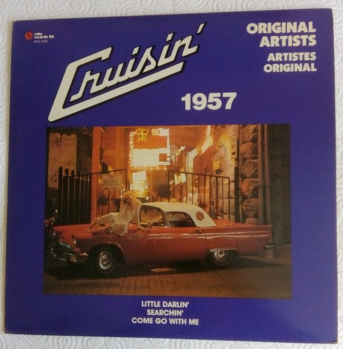1950 compilation cruisin - 1950's, cruisin'