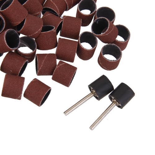 100pcs drum sanding - 100pcs,