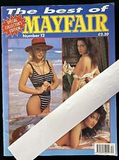 Best of Mayfair Magazine Number 12 Mens Vintage Glamour