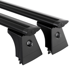 Black Roof Rack Dyn Bars M102B