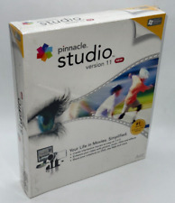Pinnacle Studio Version 11 -