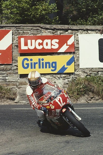 Mike hailwood ducati - hailwood, 4x6
