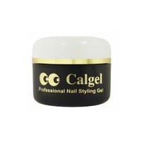 Calgel Clear gel 4g 10g 25g