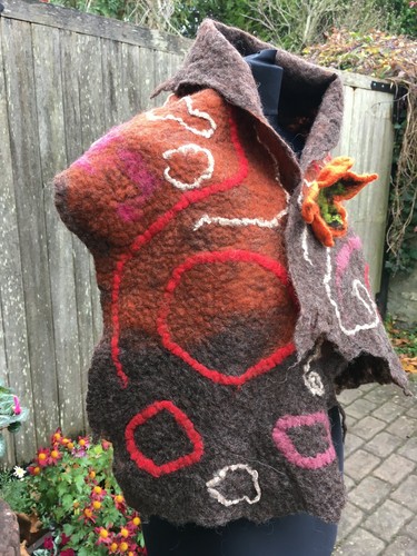 Unique handmade long warm wet - handmade,