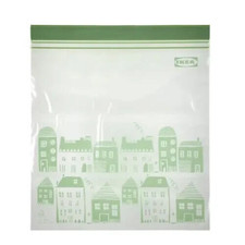 2 x IKEA Istad Reusable Bags
