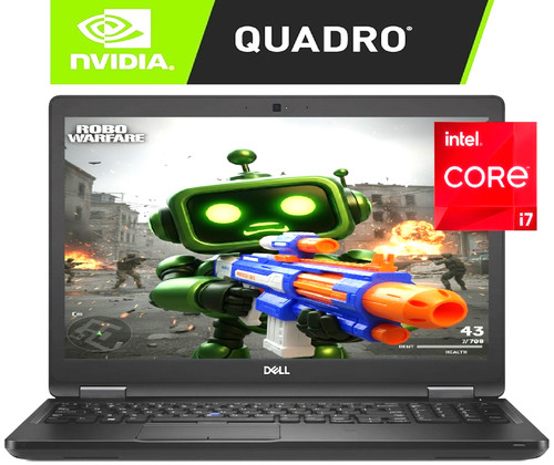 Dell gaming laptop - 15.6,