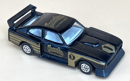 Corgi ford capri - corgi,
