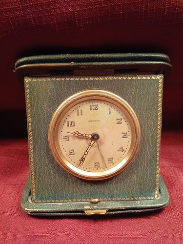 1930 german kienzle travel - german,
