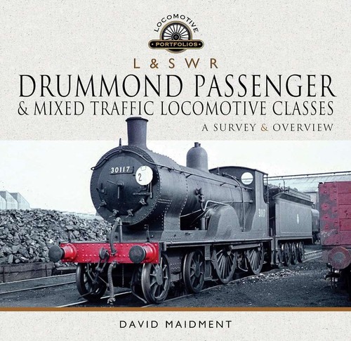 W r drummond passenger - l,