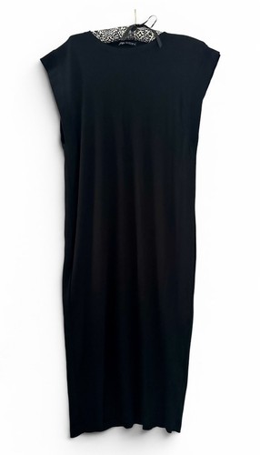 Zara pencil elastick black - elastick,