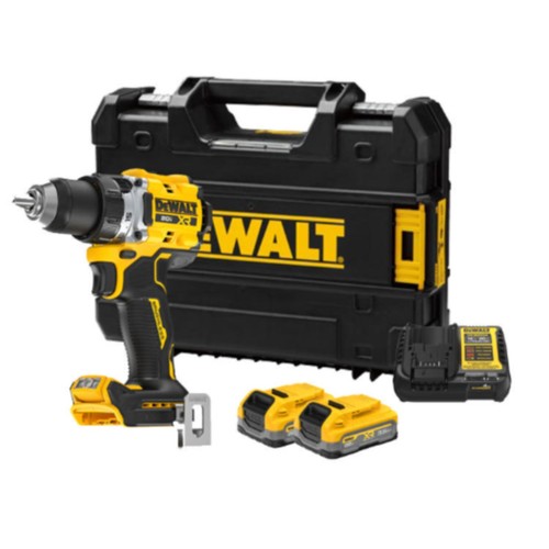 Dewalt dcd801s2t 20v max - dewalt,