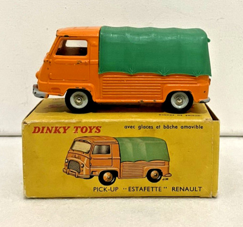 French dinky toys 563 renault - french,