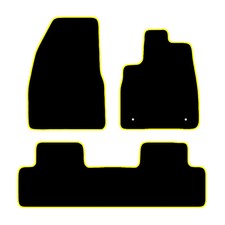 TAXI VERSION CAR MATS FOR