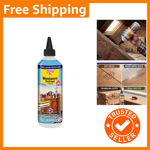 Effective 500ml wood - effective,