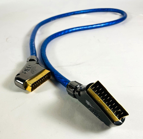 Qed silver reference scart - reference,