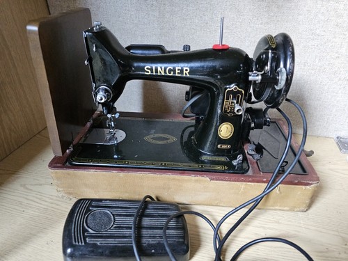 Vintage 1957 singer - 1957, 99k