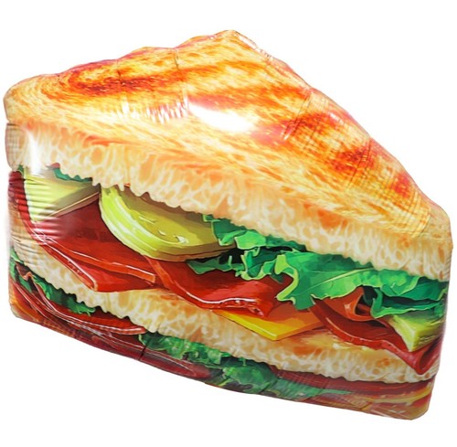 Sandwich balloon fast food - sandwich,