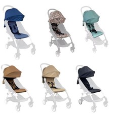 175° Stroller Hood Cushion