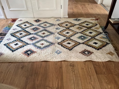 Redoute berber rug - redoute,