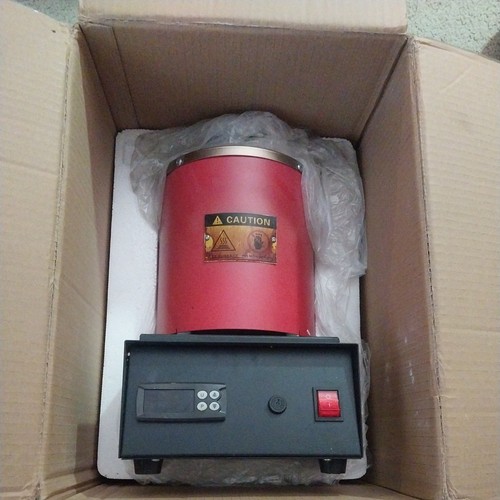 Electric melting furnace - s.y.,