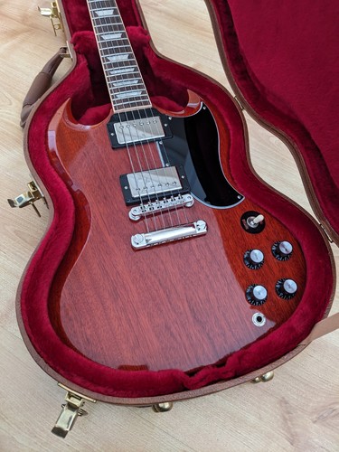 Gibson standard vintage - gibson,