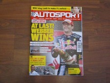 VTG Autosport Magazine 16 July