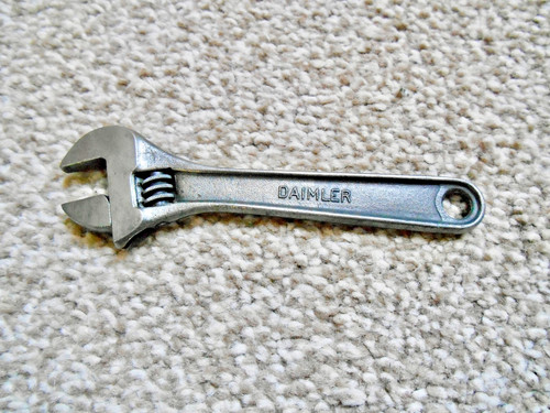 Vintage daimler bahco 4 - vintage,