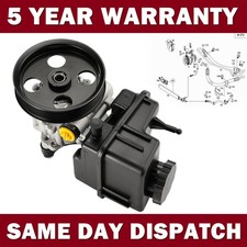 POWER STEERING PUMP FOR