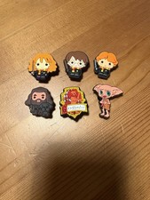 Harry Potter Croc Charm Set