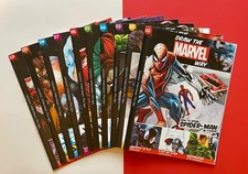 Draw the Marvel Way Magazine