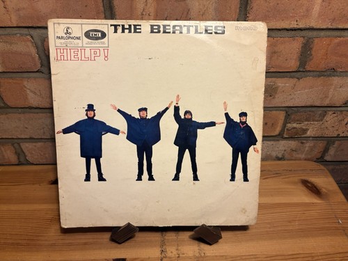 The beatles help - the, help!