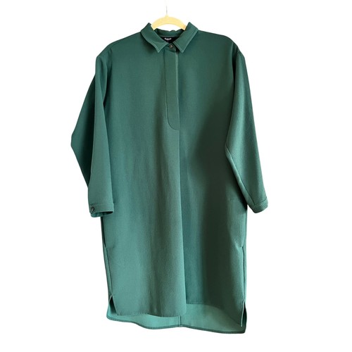 Madewell women green long - green,