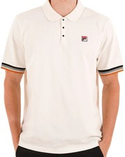Fila Vintage Zev Polo Shirt