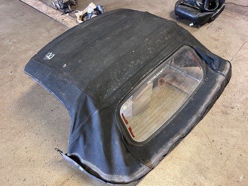 Mazda mx5 soft top - soft, convertible