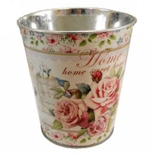 Decorative metal flower - ,