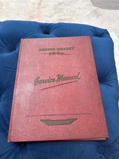 Austin Healey 100 BN1 1954