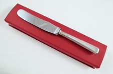 Cased Antique Sheffield Silver